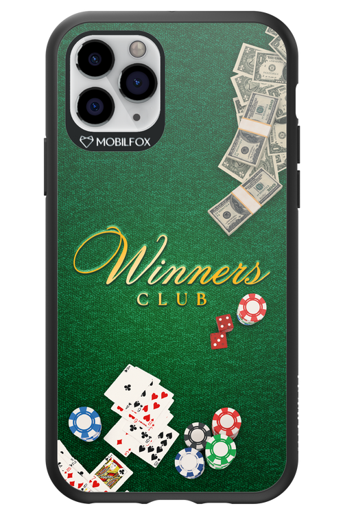 Winner's Club - Apple iPhone 11 Pro