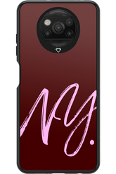 (Dark Blush) NY 2.0 - Xiaomi Poco X3 Pro