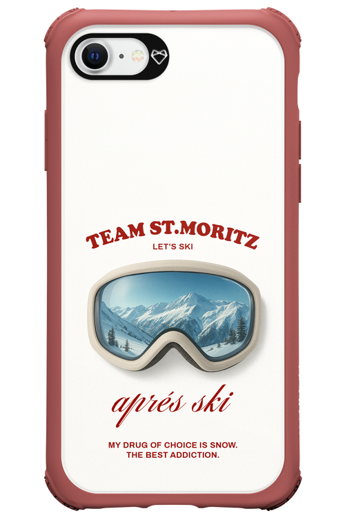 St. Moritz - Apple iPhone 7