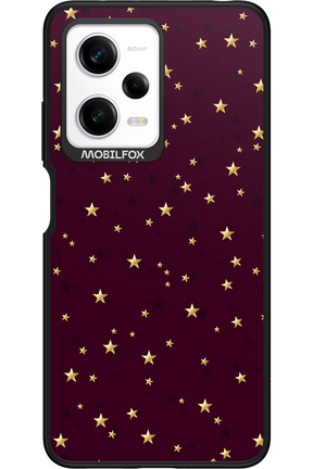 Xmas Stars - Xiaomi Redmi Note 12 Pro 5G
