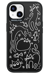CHALK_CATS 2.0 - Apple iPhone 14