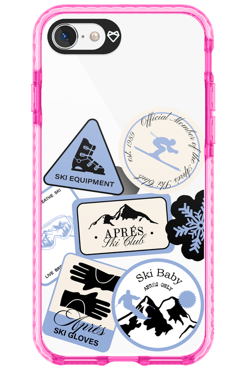 Alpine Spirit - Apple iPhone SE 2022