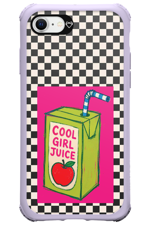 COOL GIRL JUICE 2.0 - Apple iPhone SE 2022