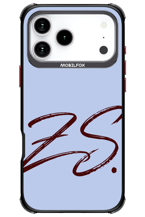 (Jellyfish Presso) ZS 2.0 - Apple iPhone 17 Pro Max