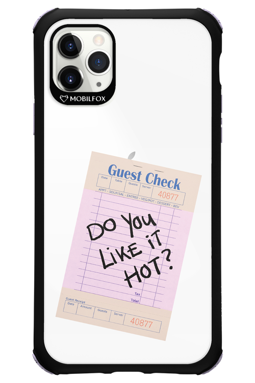 DO YOU LIKE IT HOT 2.0 - Apple iPhone 11 Pro Max