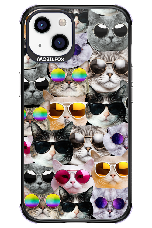 Cat World - Apple iPhone 13
