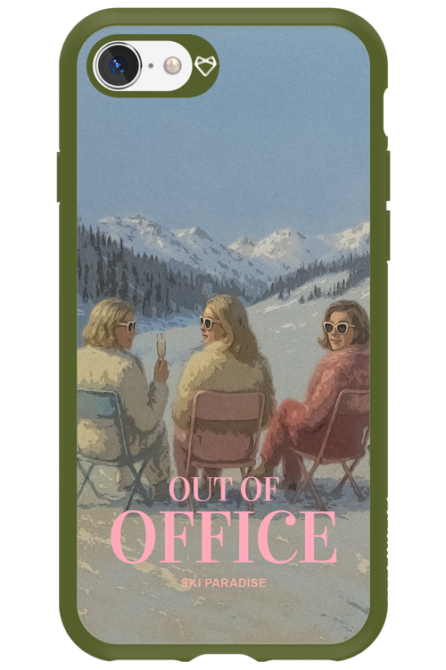 Out Of Office - Apple iPhone SE 2020