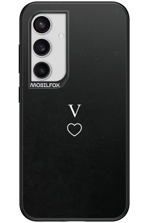 V Black 2.0 - Samsung Galaxy S24