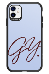 (Jellyfish Presso) GY 2.0 - Apple iPhone 11
