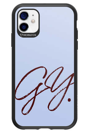 (Jellyfish Presso) GY 2.0 - Apple iPhone 11