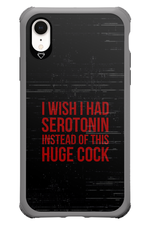 SEROTONIN 2.0 - Apple iPhone XR