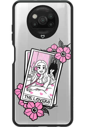 The Spooky Lovers (Transparent) - Xiaomi Poco X3 Pro