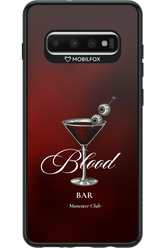 Blood Bar - Samsung Galaxy S10+