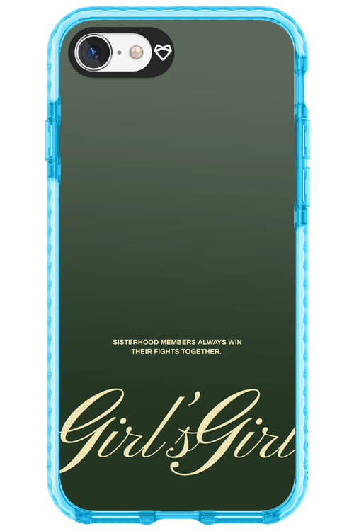 Girl’s girl - Apple iPhone 7