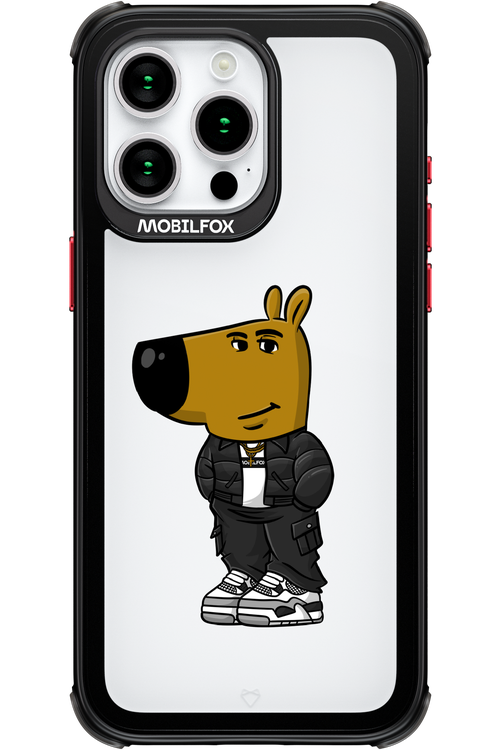 Chill Guy II - Apple iPhone 15 Pro Max