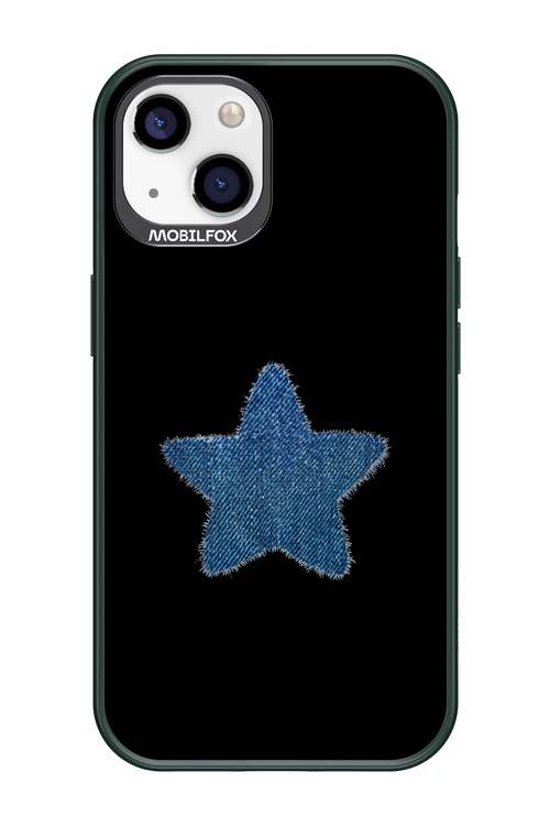 Denim Star - Apple iPhone 13