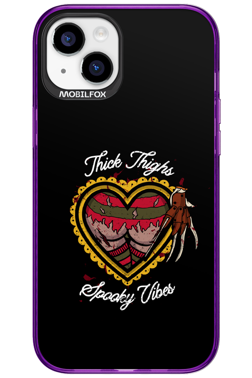 Hot Nightmare - Apple iPhone 15 Plus