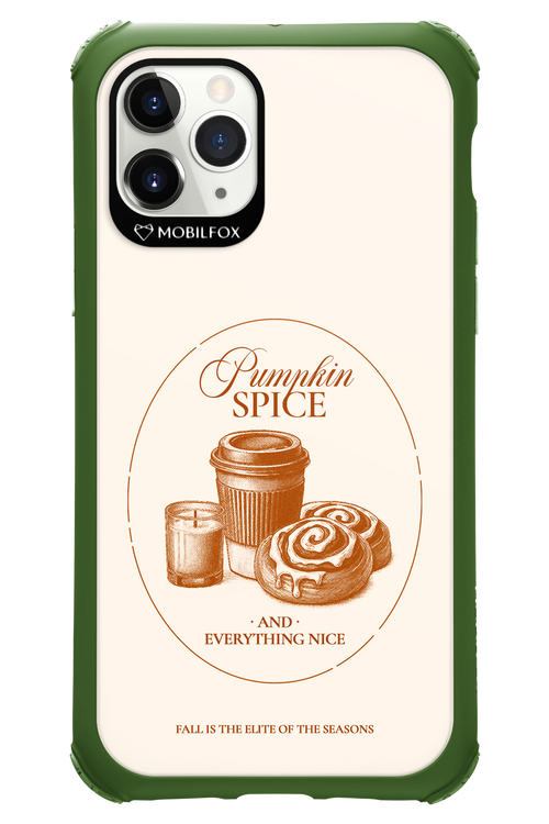 Elite Fall - Apple iPhone 11 Pro