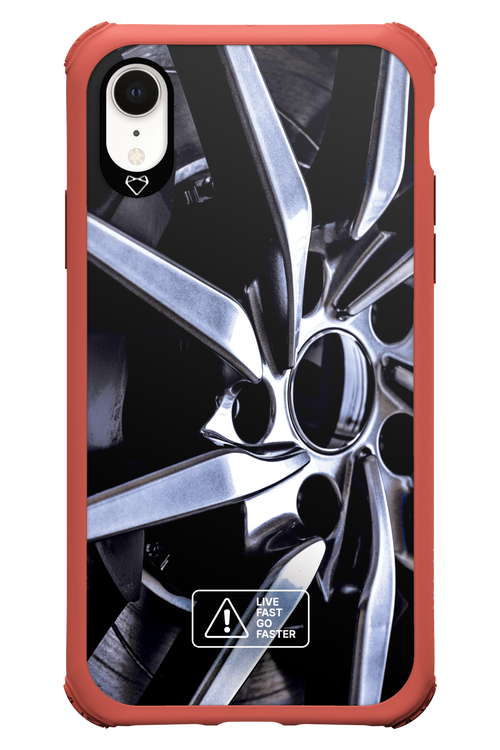 Rim - Apple iPhone XR
