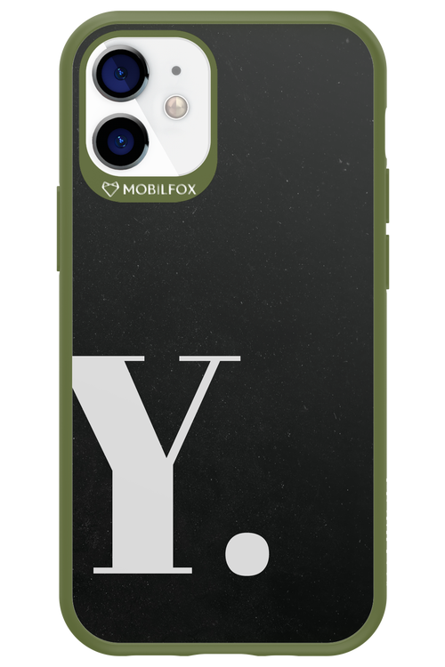 Y (Off Space) 2.0 - Apple iPhone 12 Mini