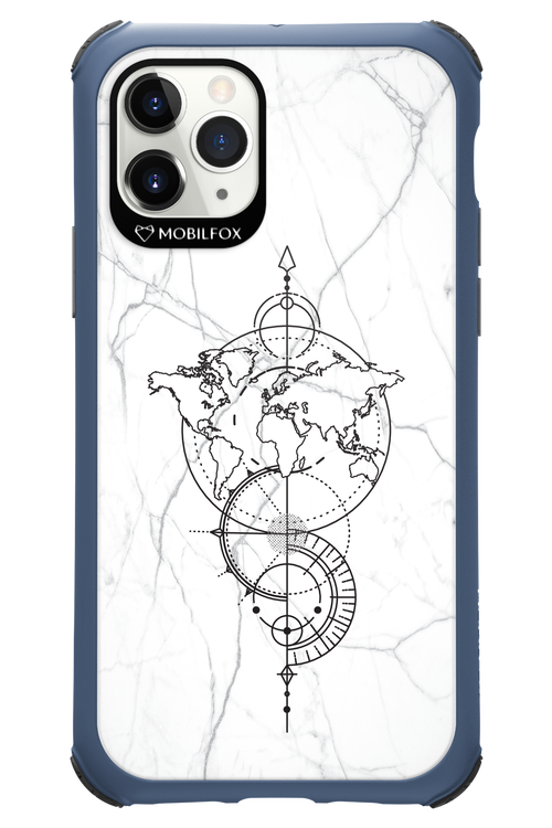 Compass - Apple iPhone 11 Pro