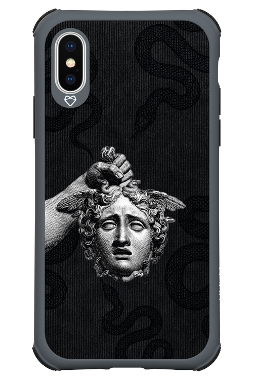 Medusa’s Gaze - Apple iPhone X