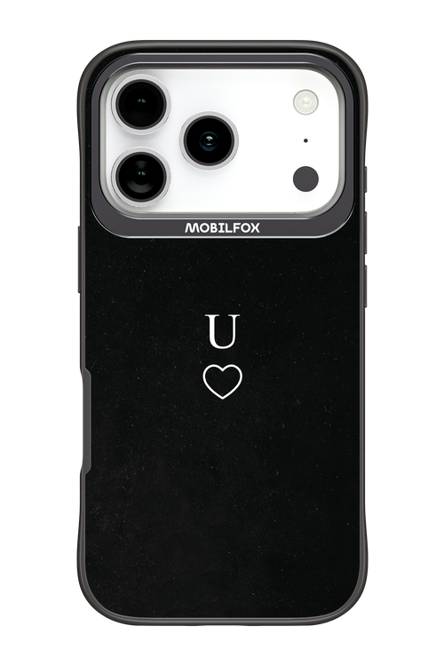 U Black 2.0 - Apple iPhone 17 Pro
