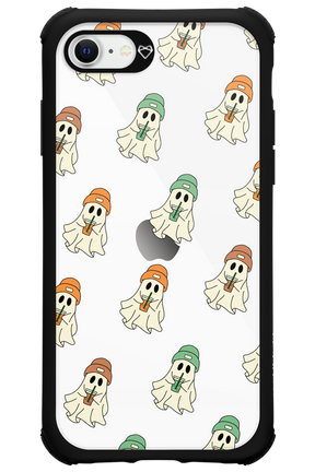 Spirited Sips (Nude) - Apple iPhone SE 2020