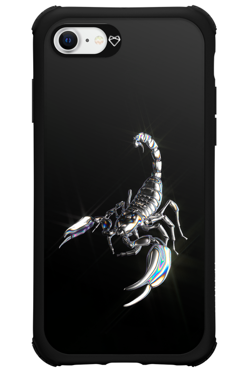 Chrome Scorpio - Apple iPhone 7