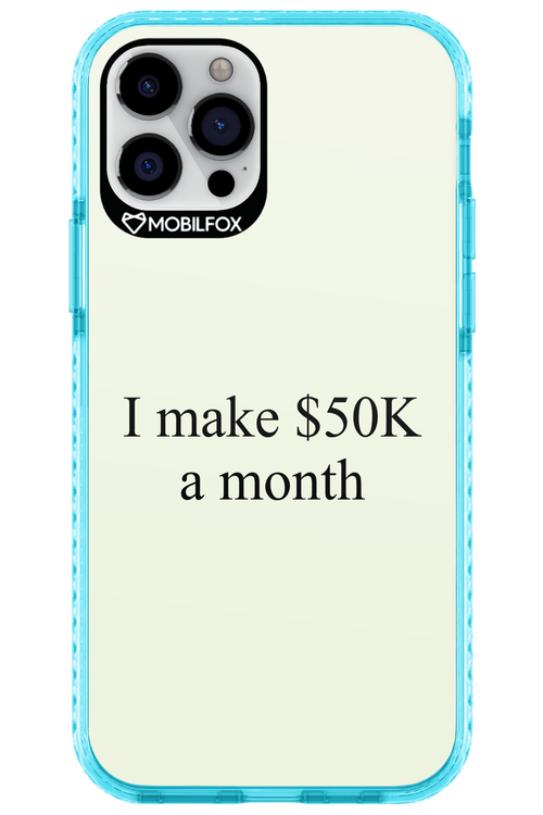 $50K - Apple iPhone 12 Pro