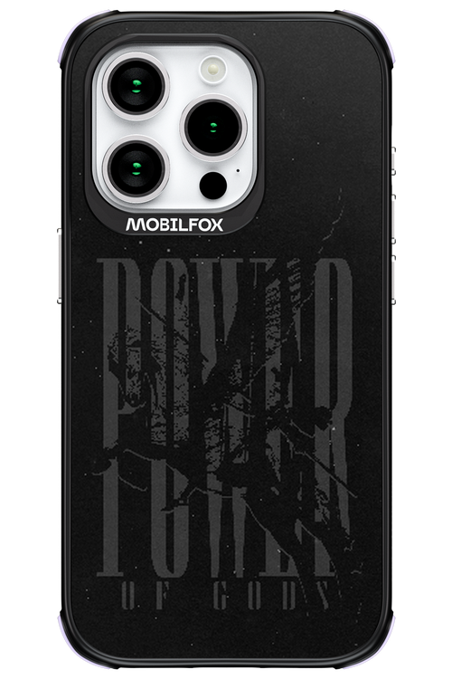 Power of Gods - Apple iPhone 15 Pro