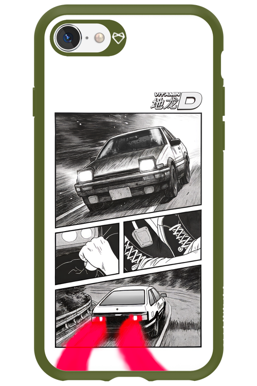 Vitamin D - Apple iPhone 8