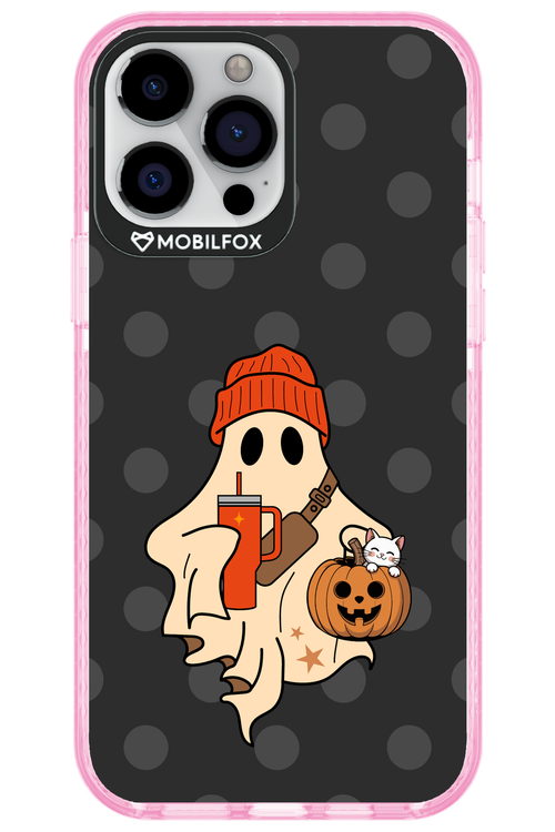 Ghost Girl - Apple iPhone 13 Pro Max