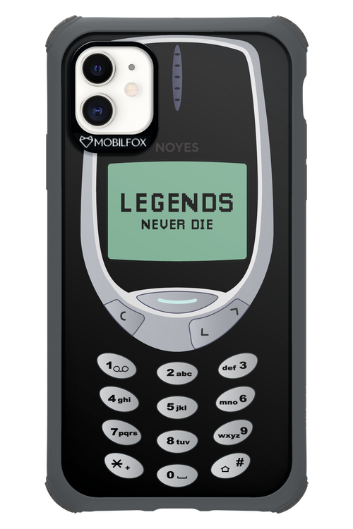 Legends Never Die 2.0 - Apple iPhone 11