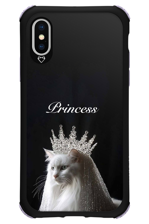 Princess - Apple iPhone X