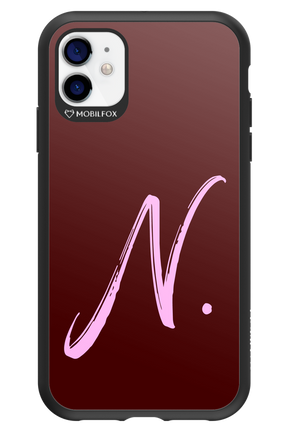 (Dark Blush) N 2.0 - Apple iPhone 11
