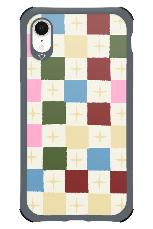 Winter Scarf - Apple iPhone XR