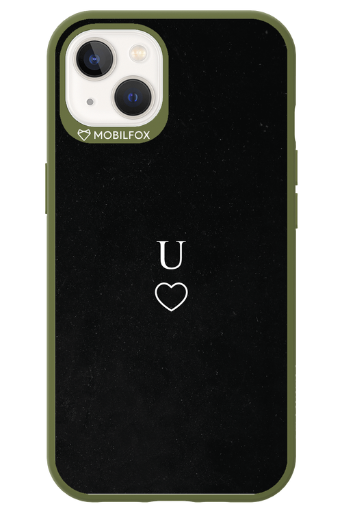 U Black 2.0 - Apple iPhone 13