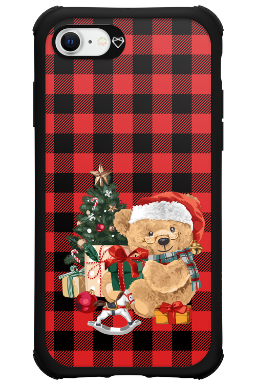 Teddy's Christmas - Apple iPhone 7