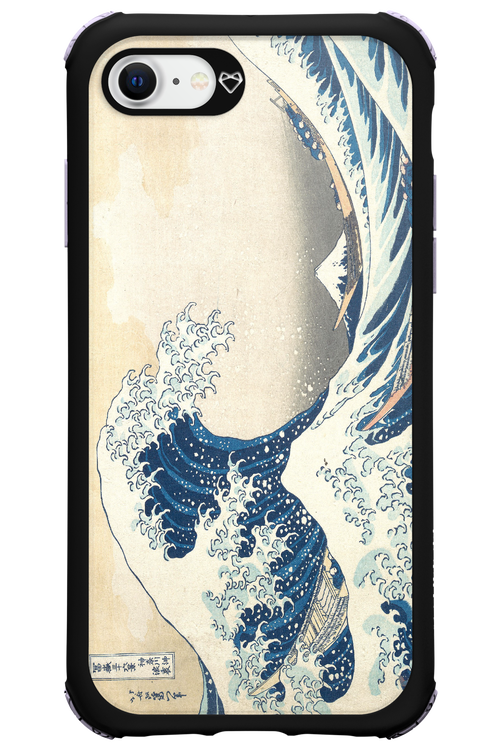 Hokusai 2.0 - Apple iPhone 8