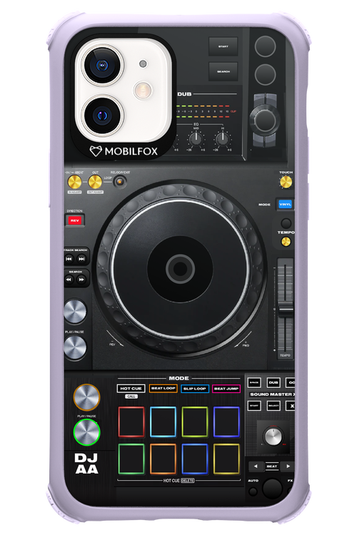 I need a DJ - Apple iPhone 12