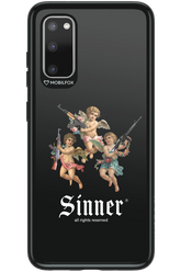 Sinner - Samsung Galaxy S20