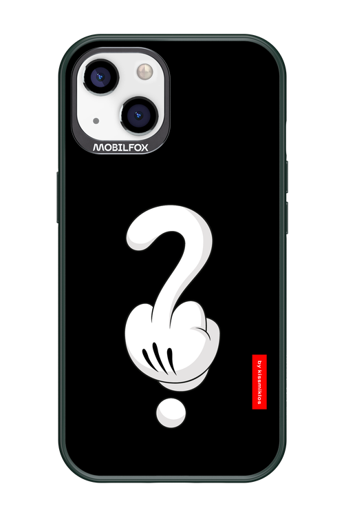 Fuck Hand 2.0 - Apple iPhone 13