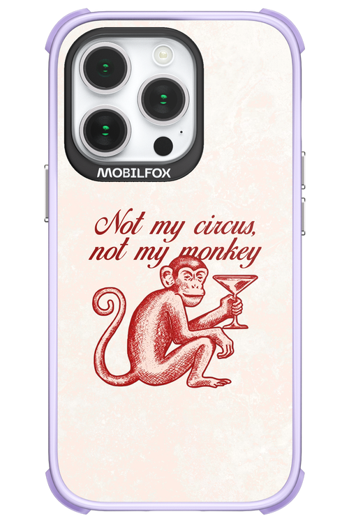 Monkey 2.0 - Apple iPhone 14 Pro