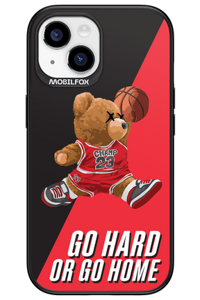 Go hard, or go home 2.0 - Apple iPhone 15