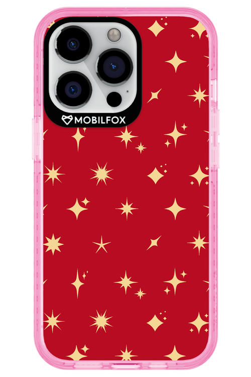 Star Red - Apple iPhone 13 Pro