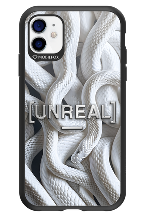 Snake and Chrome - Apple iPhone 11