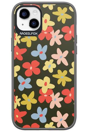 Lazy Flowers - Apple iPhone 14 Plus