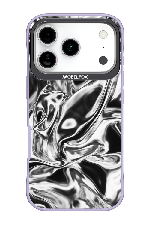 Chrome Blood - Apple iPhone 17 Pro