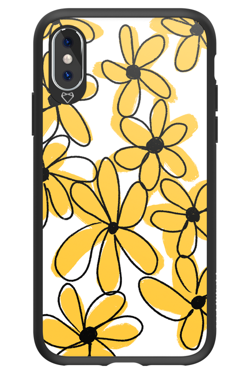 Yella - Apple iPhone X